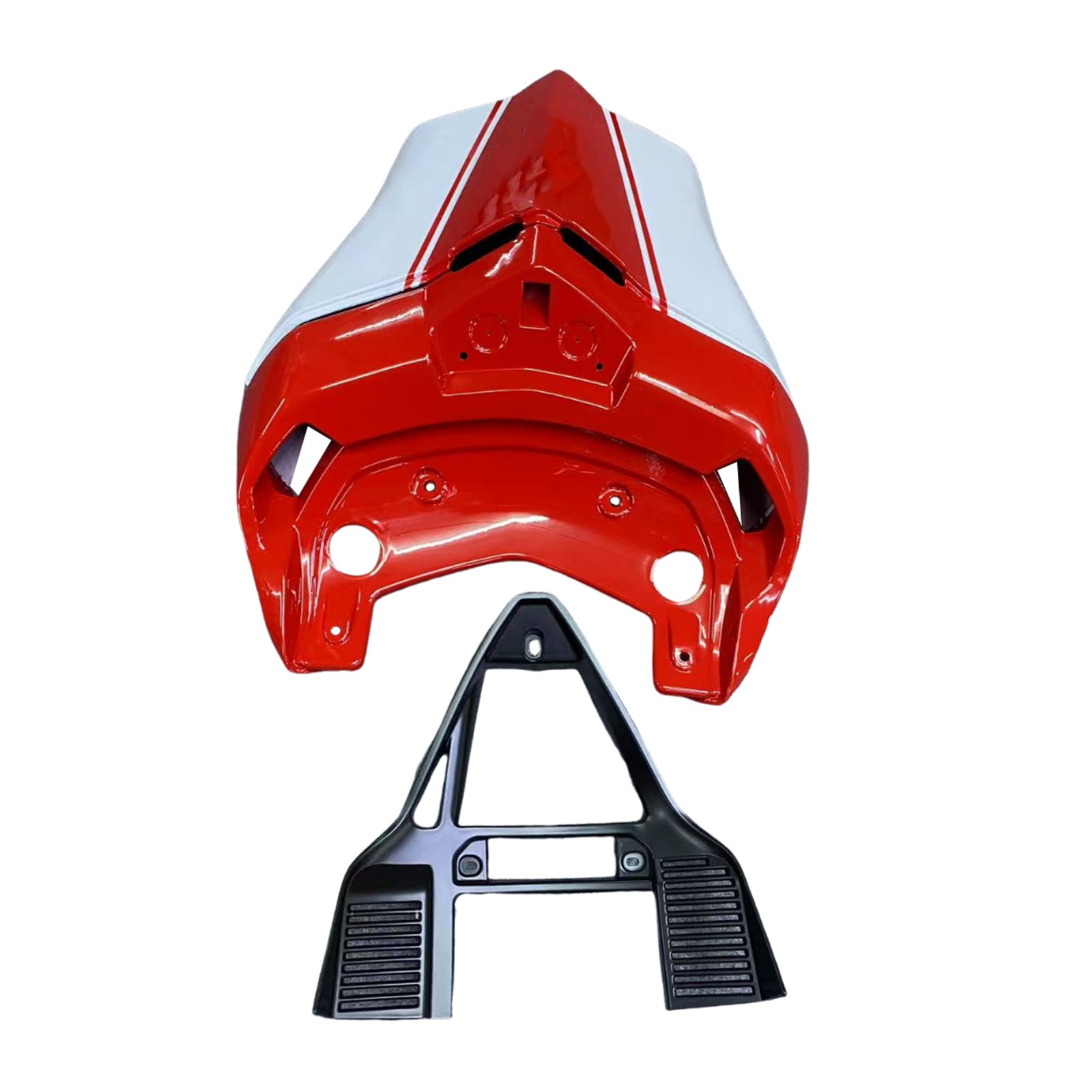 Amotopart Carénage Kit Carrosserie ABS pour Ducati 999 749 2005 2006 Générique
