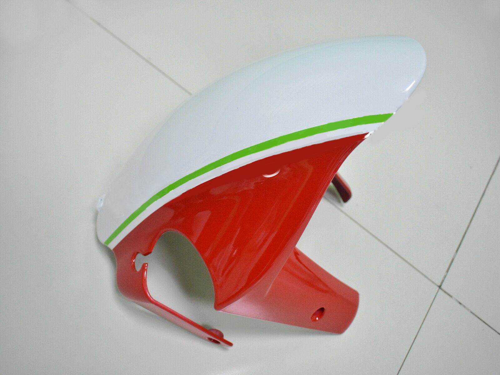 Amotopart Carénage Kit Carrosserie ABS pour Ducati 999 749 2005 2006 Générique