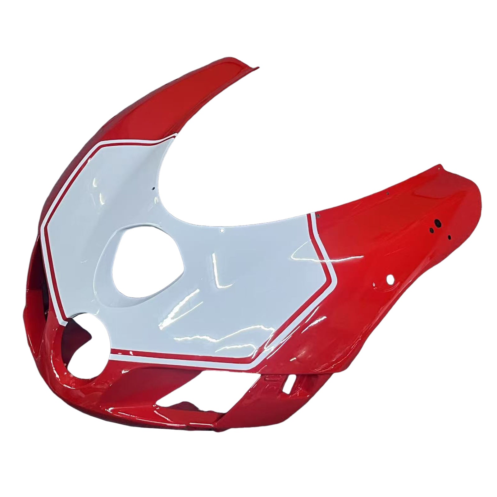 Amotopart Kit de carrocería ABS carenado para Ducati 999 749 2005 2006 Genérico