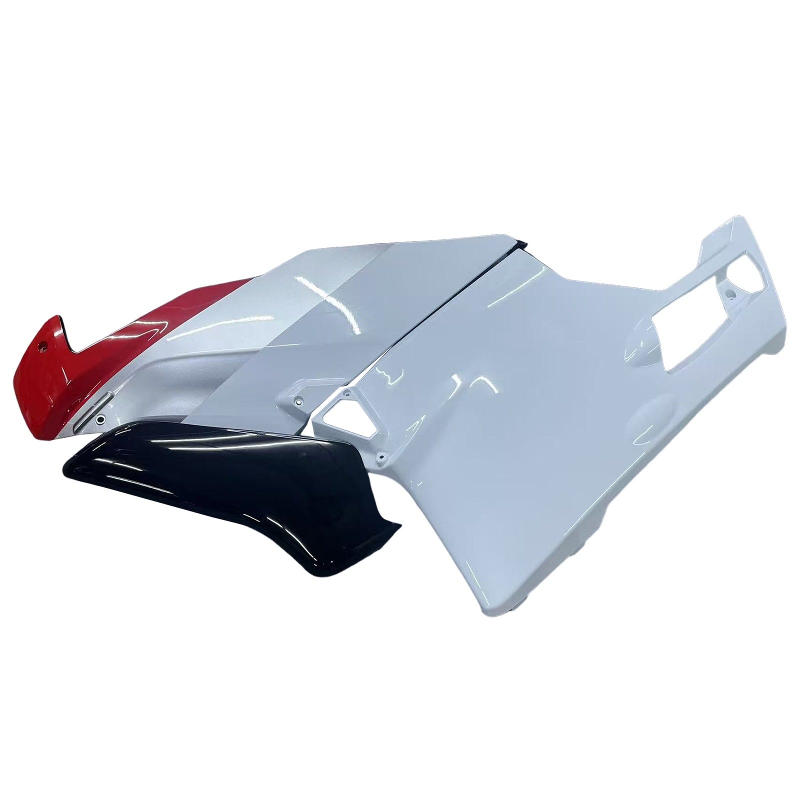 Amotopart Kit de carrocería ABS carenado para Ducati 999 749 2005 2006 Genérico