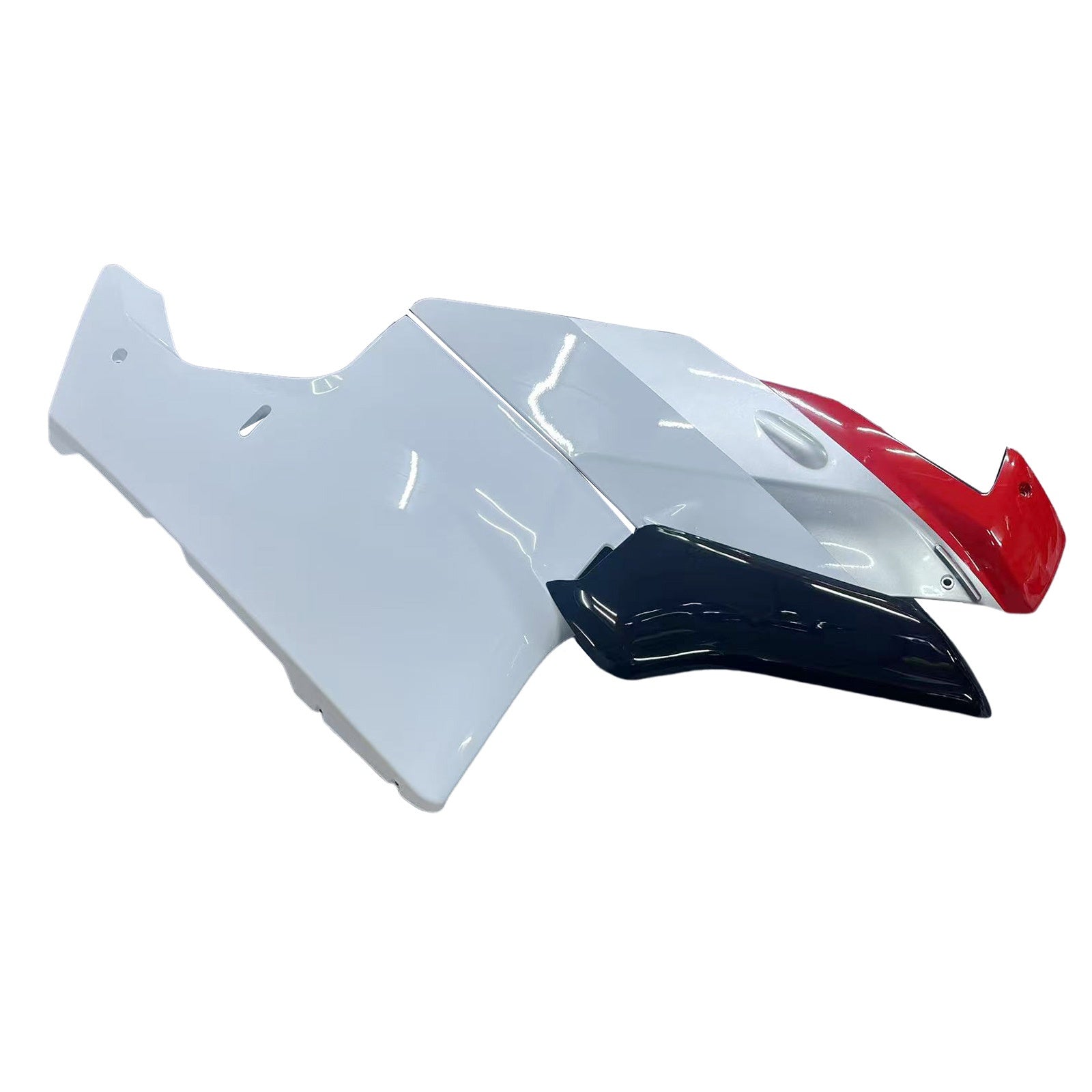 Amotopart Kit de carrocería ABS carenado para Ducati 999 749 2005 2006 Genérico
