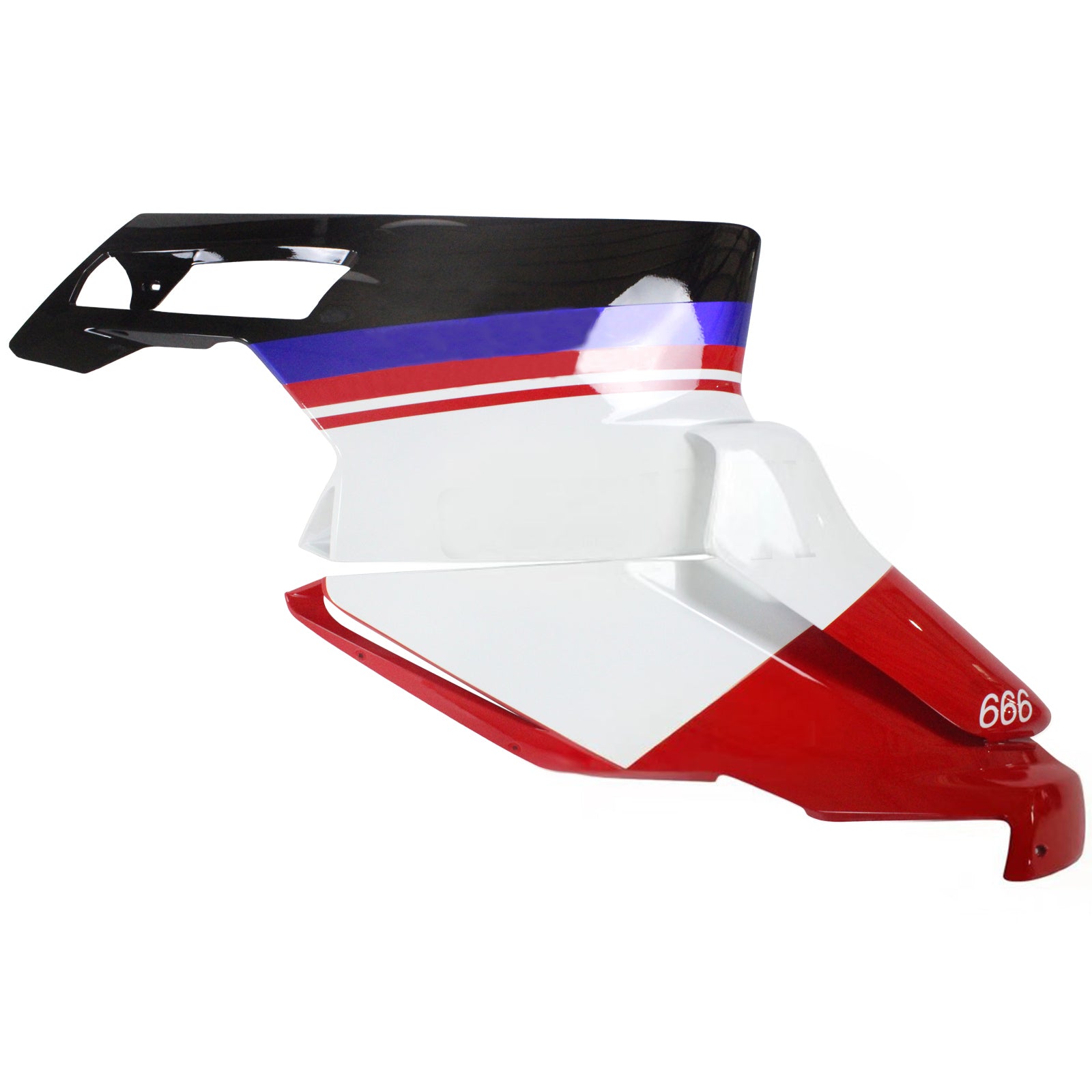 Fairing Kit Bodywork ABS fit For Ducati 999 749 2005 2006