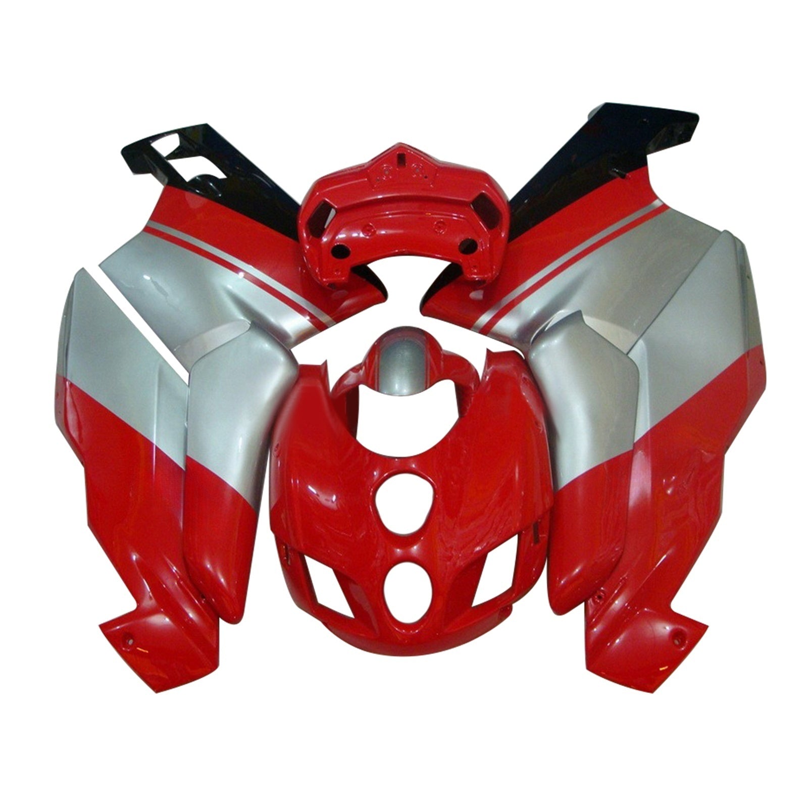 Amotopart Ducati 999 749 2005 2006 Kit Carrosserie ABS