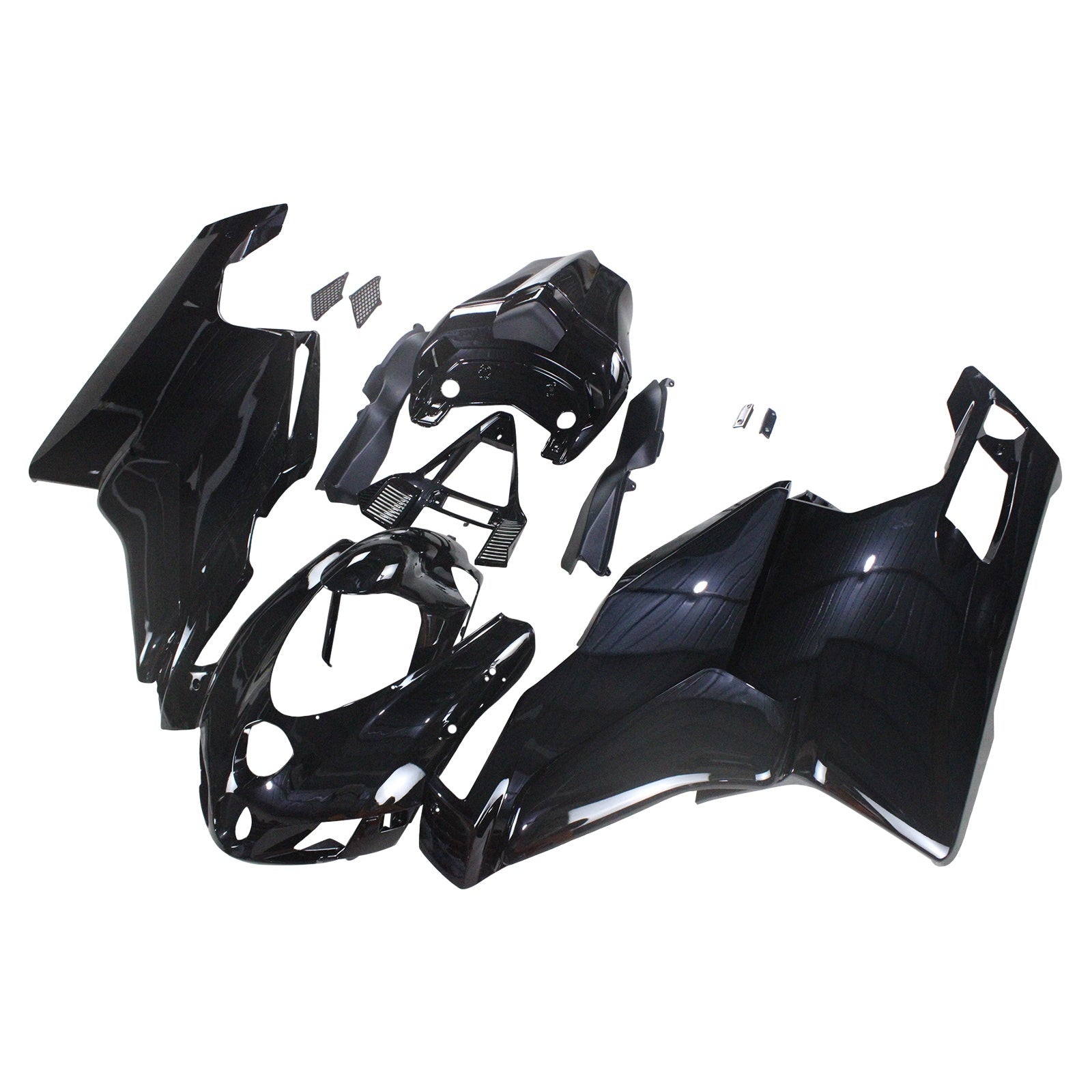 Amotopart Ducati 999 749 2005 2006 Kit Carrosserie ABS