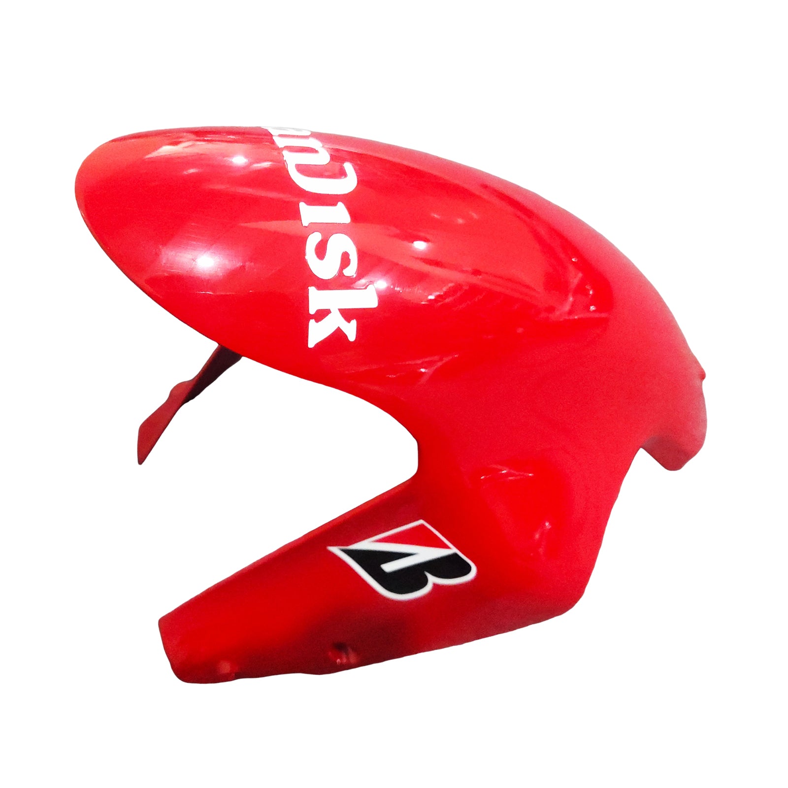 Amotopart Ducati 1098/1198/848 2007-2012 Rouge Alice Carrosserie Carénage ABS Injection Moule 1 # Générique