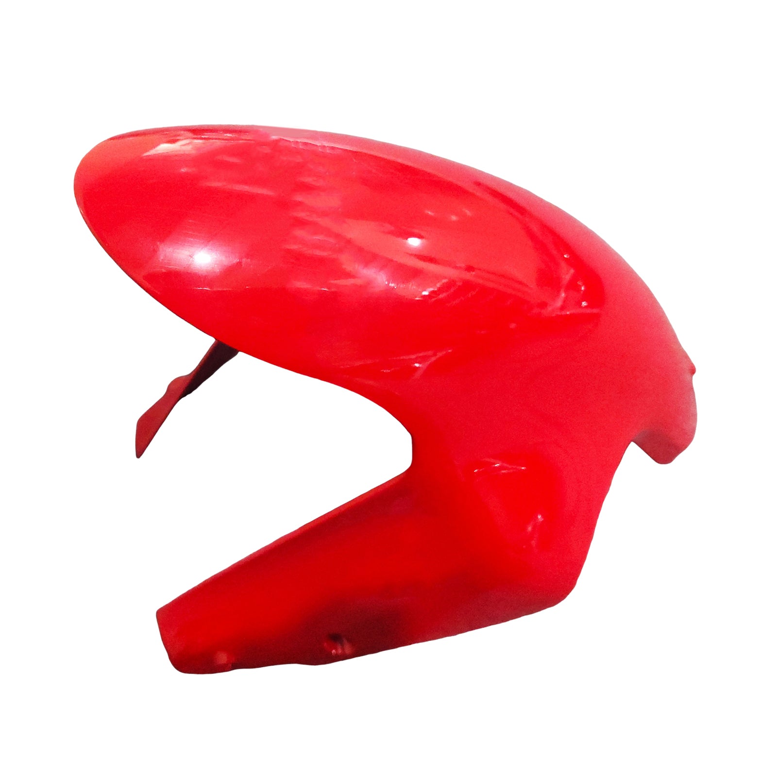 Amotopart Ducati 1098/1198/848 2007-2012 Red Alice Nadwozie Fairing ABS Forma wtryskowa 1 # Generic