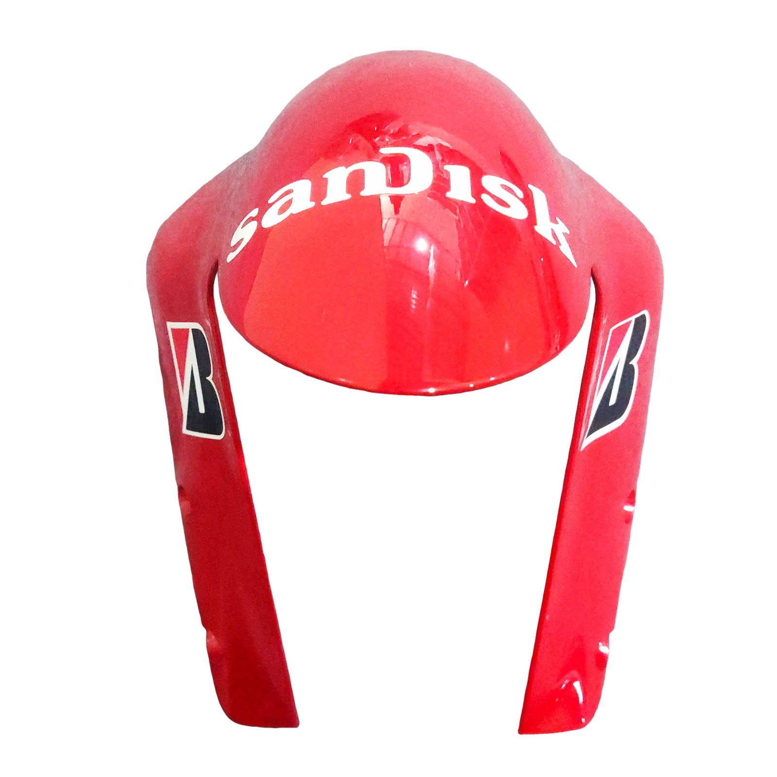 Amotopart Ducati 1098/1198/848 2007-2012 Rouge Alice Carrosserie Carénage ABS Injection Moule 1 # Générique
