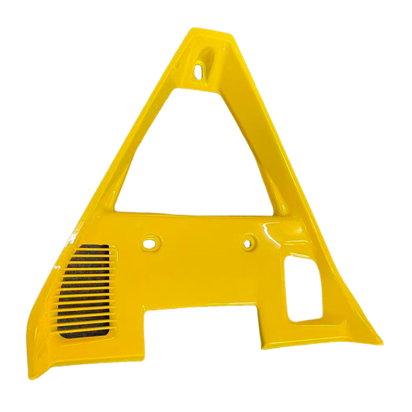 Amotopart Ducati 1098/1198/848 2007-2012 Carrosserie Fairing Rumeno zlato oblikovanje z injiciranjem abs 11 # generično