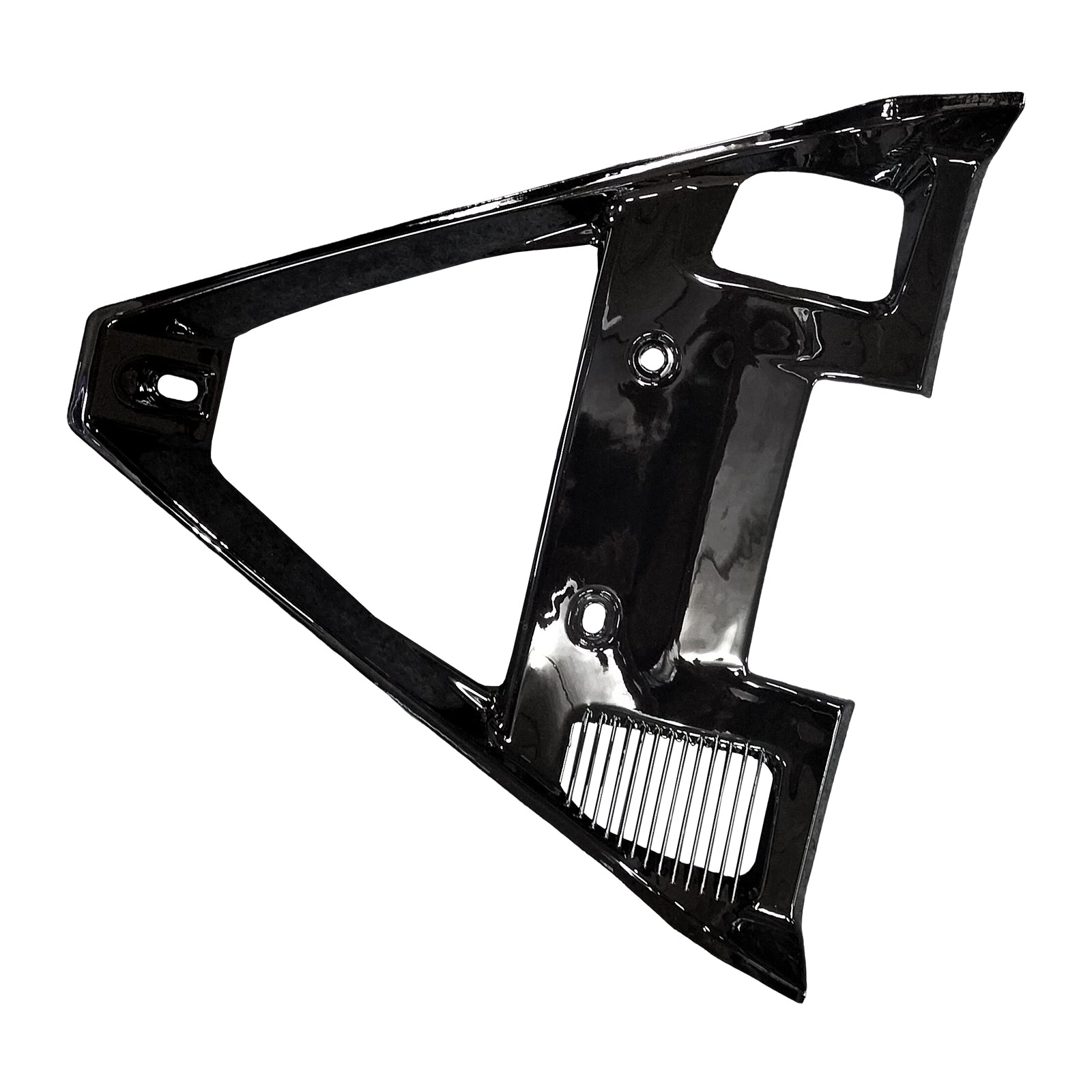 Amotopart Ducati 1098/1198/848 2007-2011 Rouge Noir Carrosserie Carénage ABS Injection Moule 16 # Générique