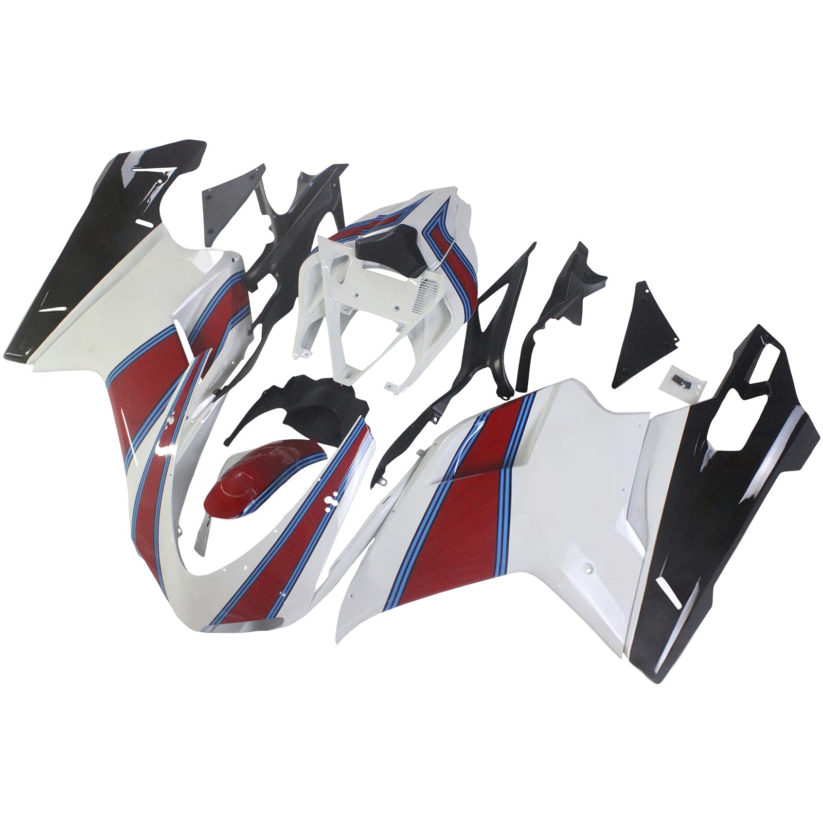 Amotopart Fair za Ducati 1098 848 1198 2007-2012 08 09 generic