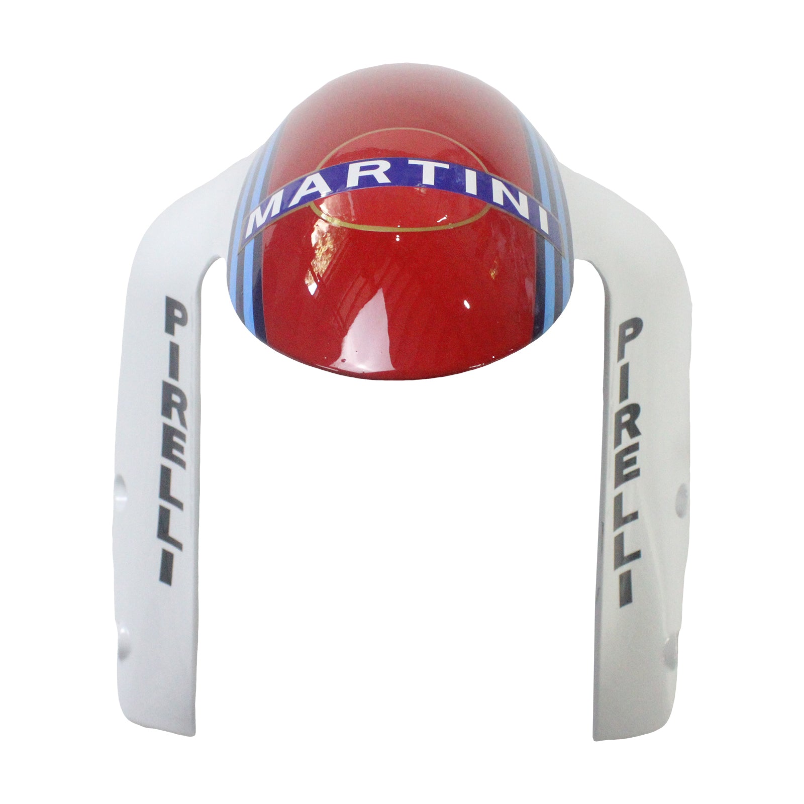 Carenado Amotopart para DUCATI 1098 848 1198 2007-2012 08 09 Genérico