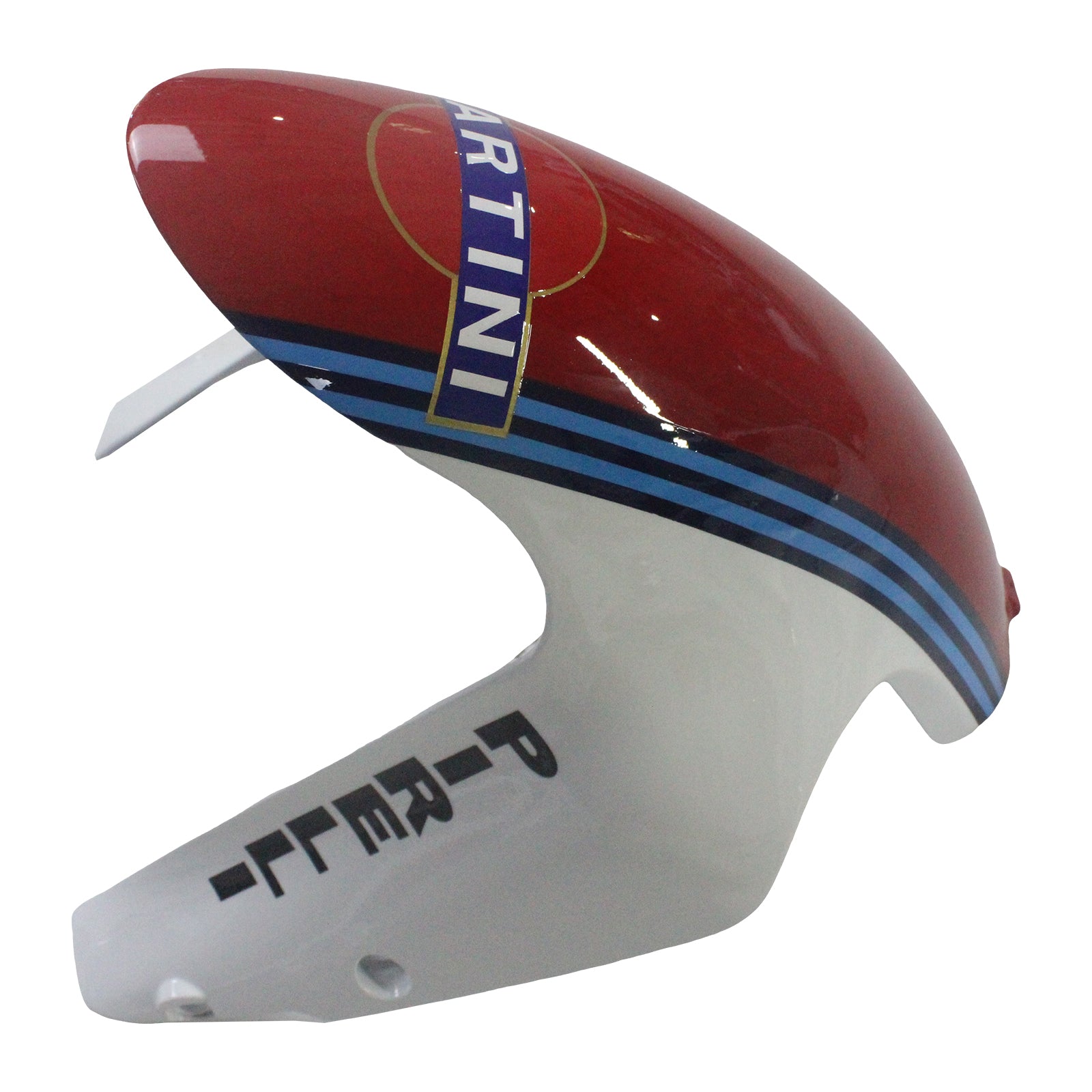 Carenado Amotopart para DUCATI 1098 848 1198 2007-2012 08 09 Genérico