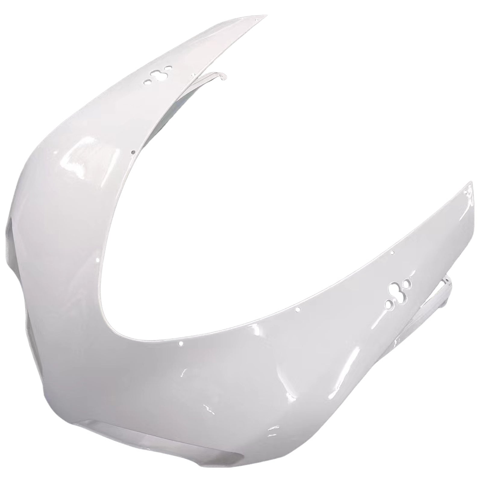Amotopart Carénage Kit Carrosserie ABS pour Ducati 1098 1198 848 2007-2011 Générique