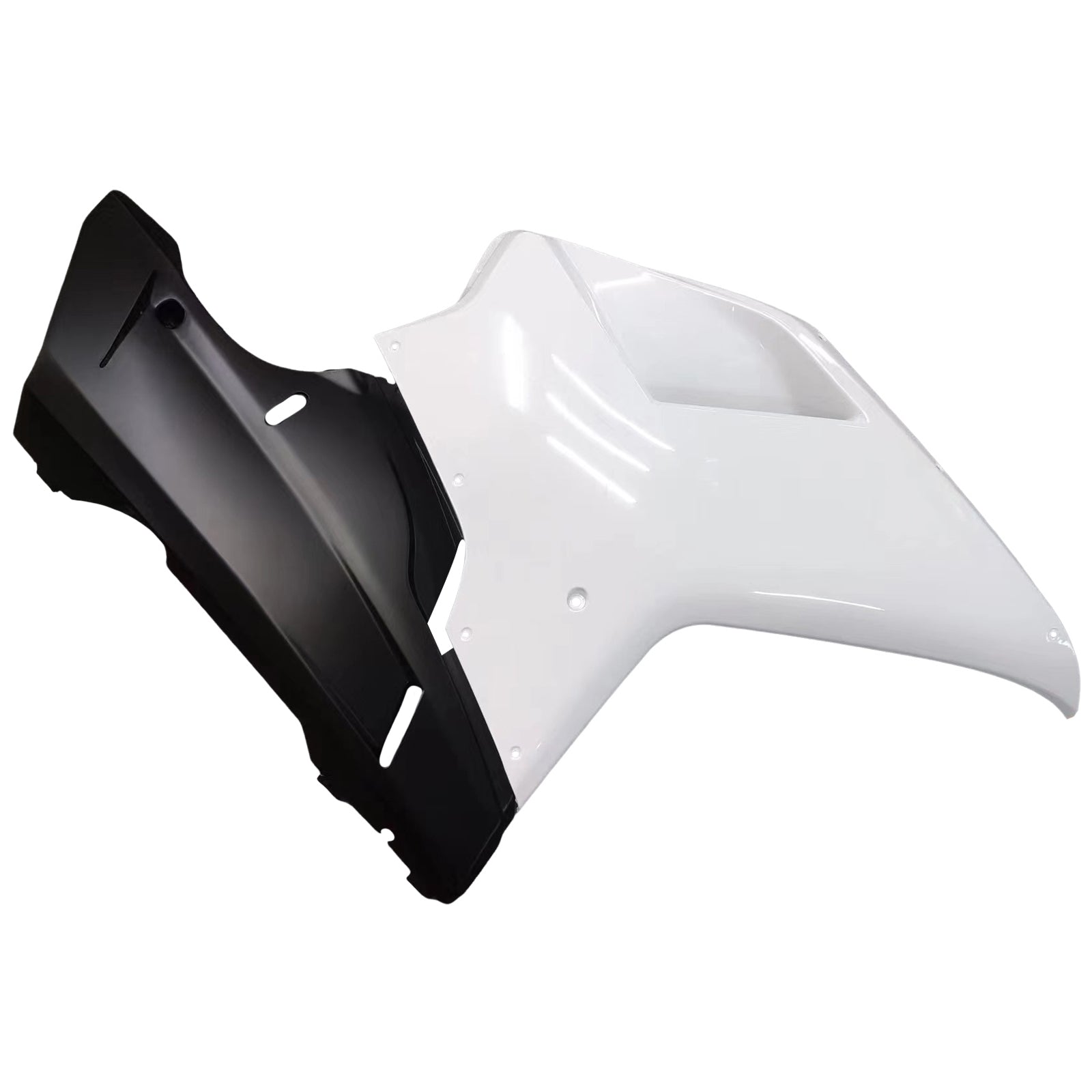 Amotopart Carénage Kit Carrosserie ABS pour Ducati 1098 1198 848 2007-2011 Générique