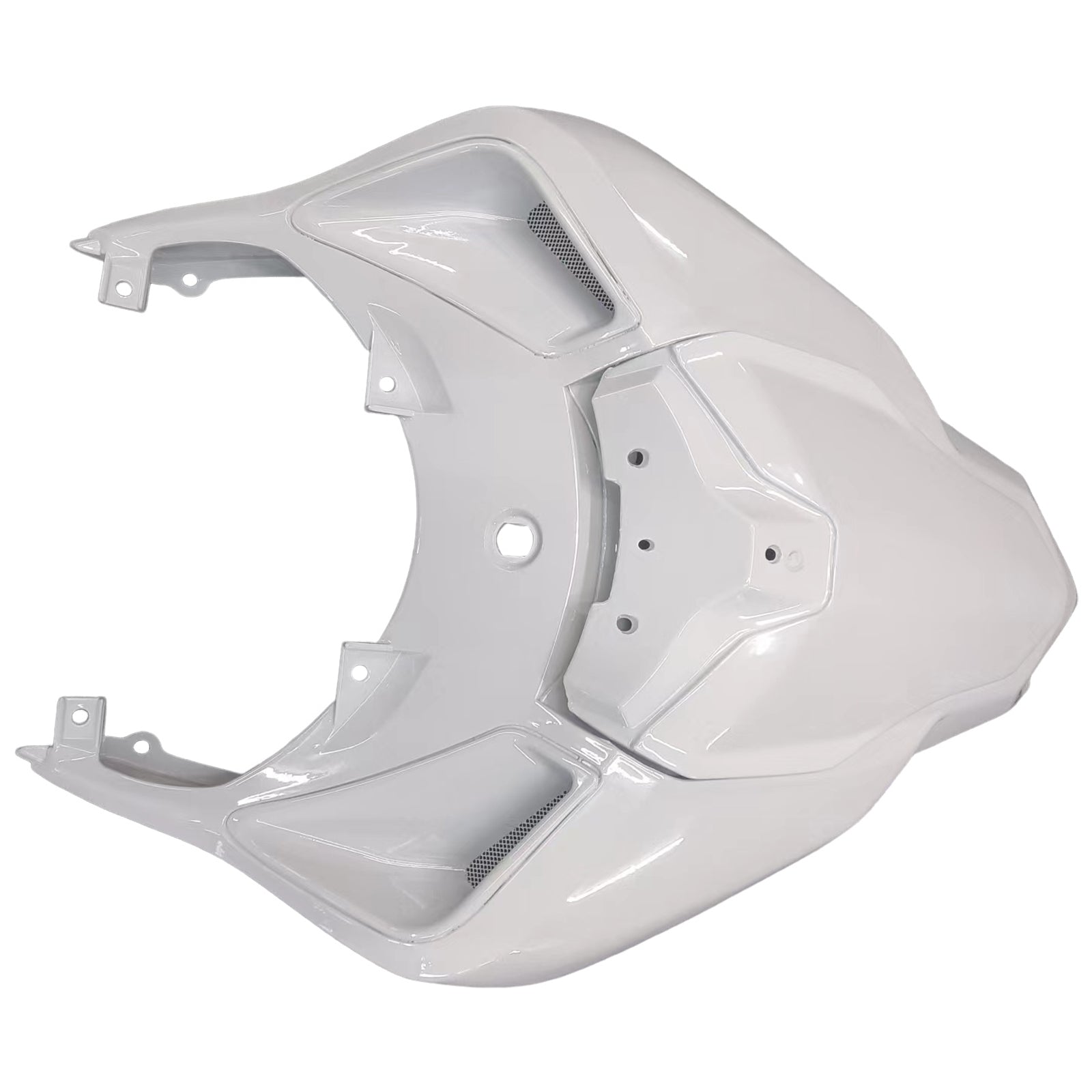 Amotopart Carénage Kit Carrosserie ABS pour Ducati 1098 1198 848 2007-2011 Générique