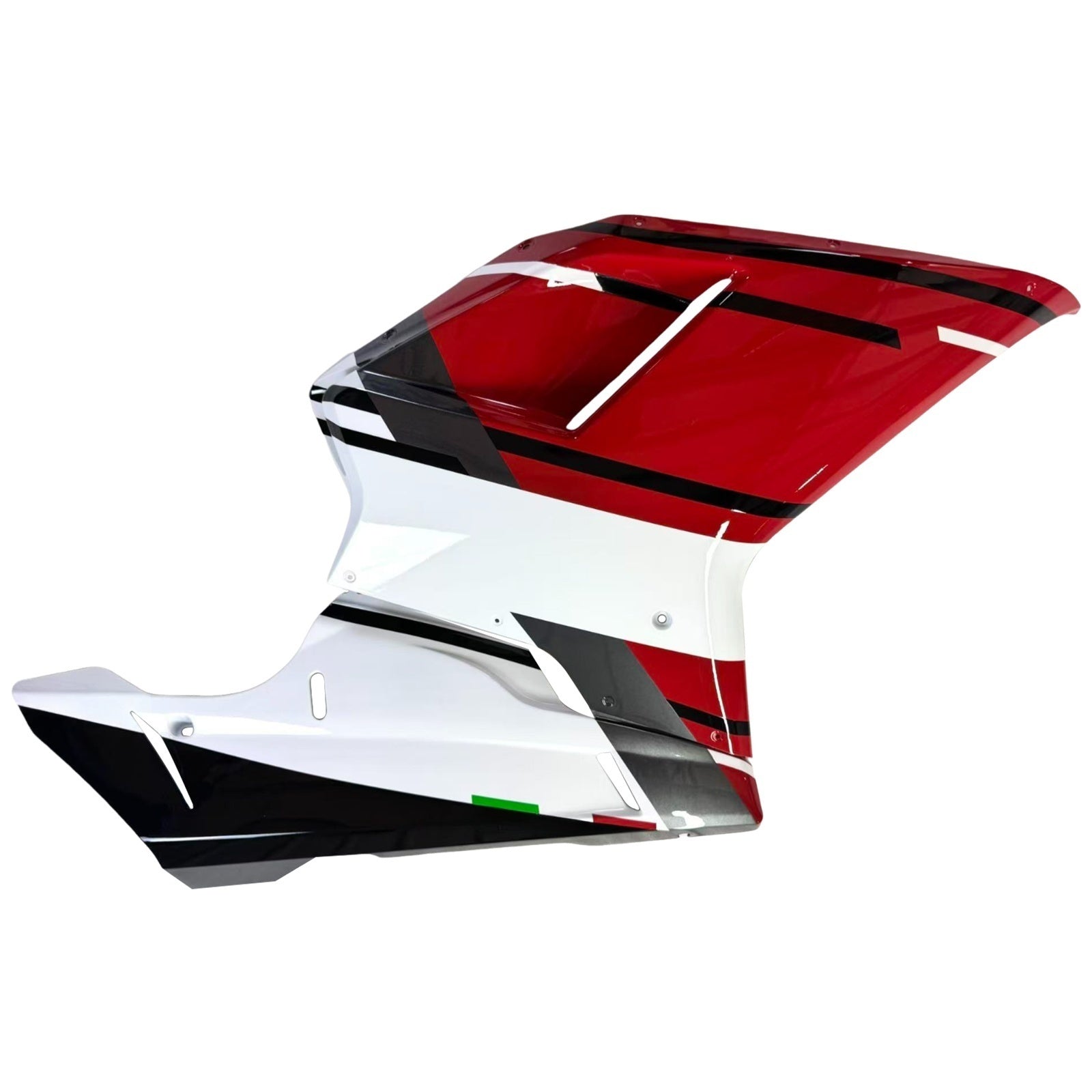 Zestaw nadwozia ABS Amotopart Fairing dla Ducati 1098 1198 848 2007-2011 Generic