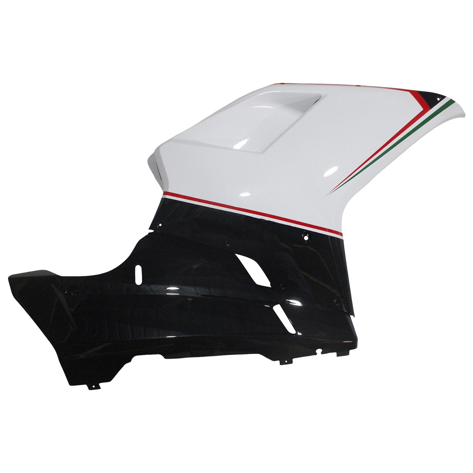 Injekcijski komplet, plastična karoserija ABS za Ducati 1098 1198 848 2007-2011