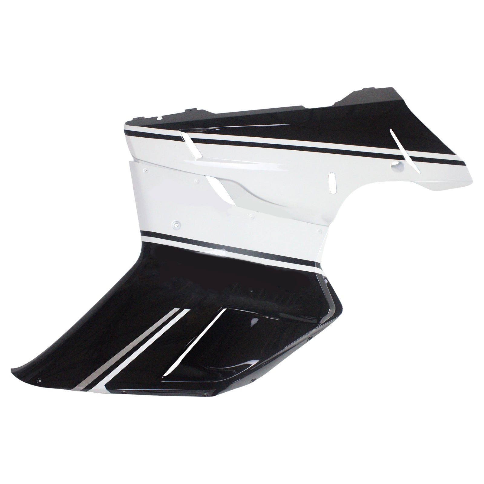 Zestaw owiewki wtrysku, ABS tworzyw sztucznych dla Ducati 1098 1198 848 2007-2011