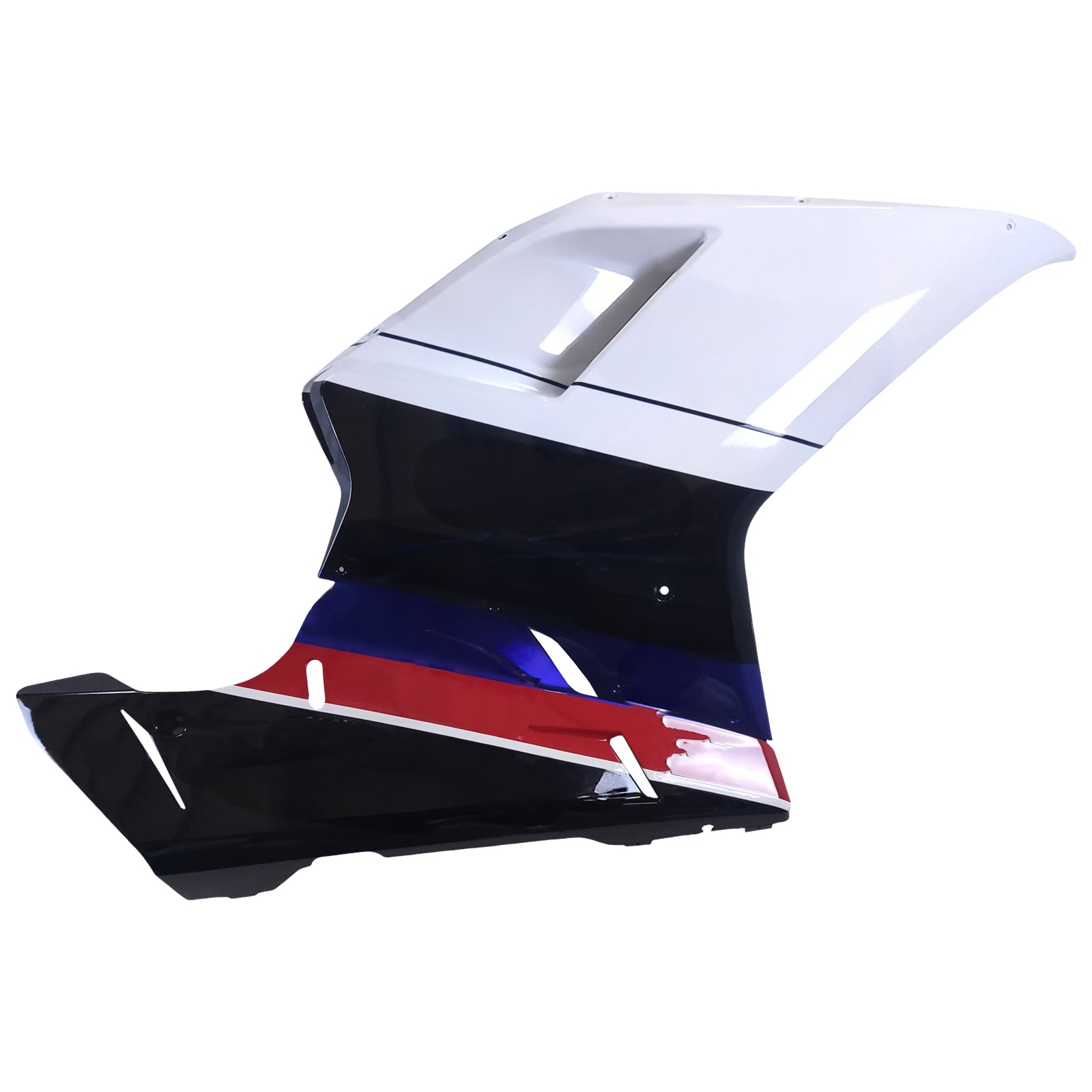 Amotopart Ducati 1098 1198 848 2007-2011 Kit Carénage Carrosserie ABS