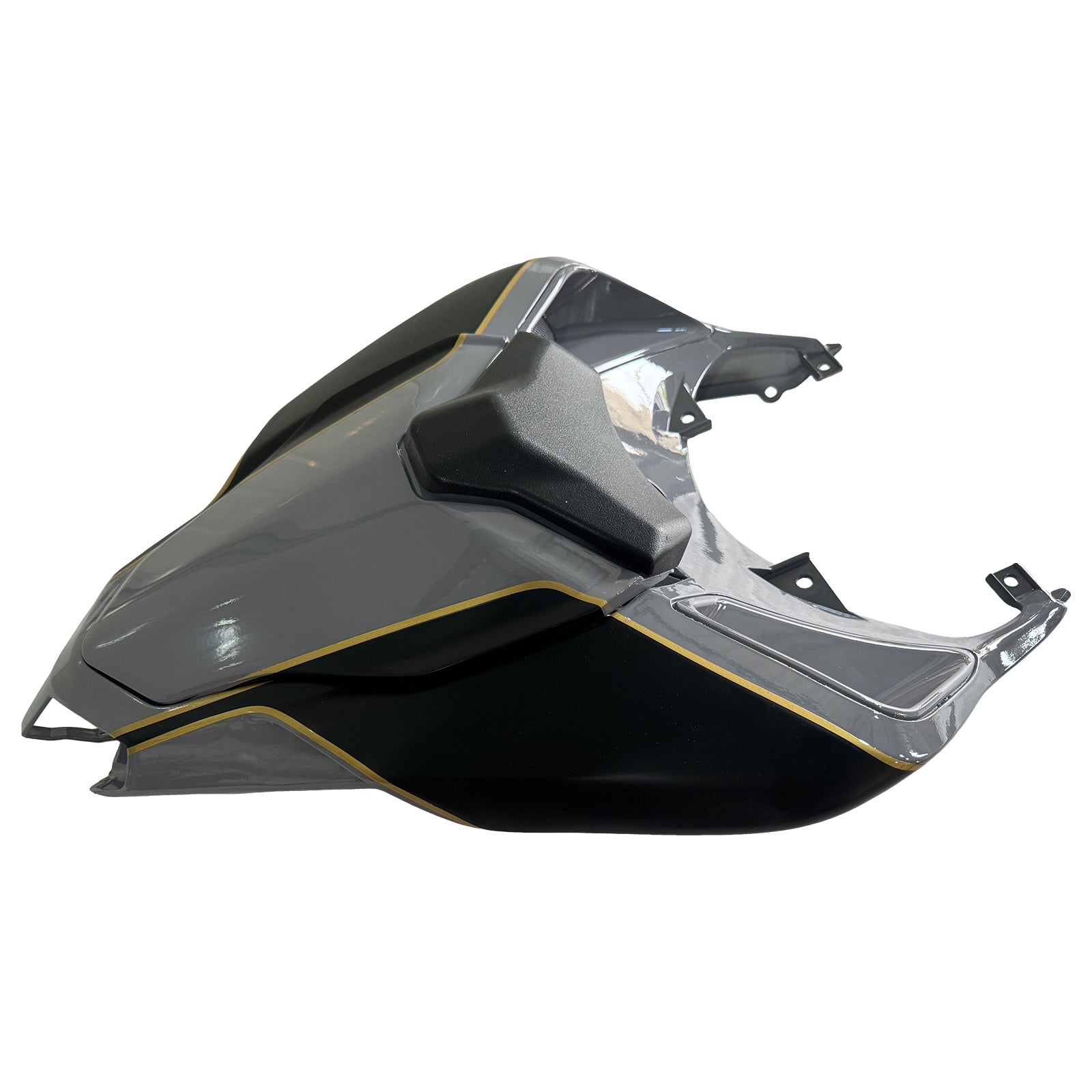 Kit de carénage ABS pour Ducati 1098 1198 848 2007-2011