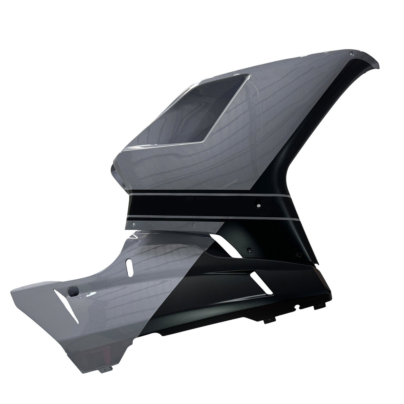 Kit de carénage ABS pour Ducati 1098 1198 848 2007-2011