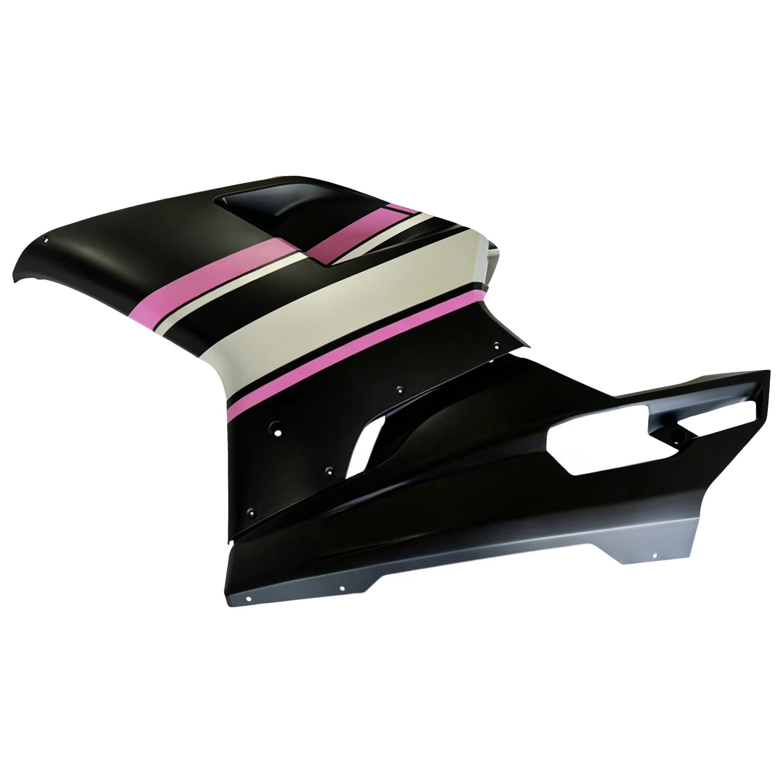 Kit de carenado de ABS para Ducati 1098 1198 848 2007-2011