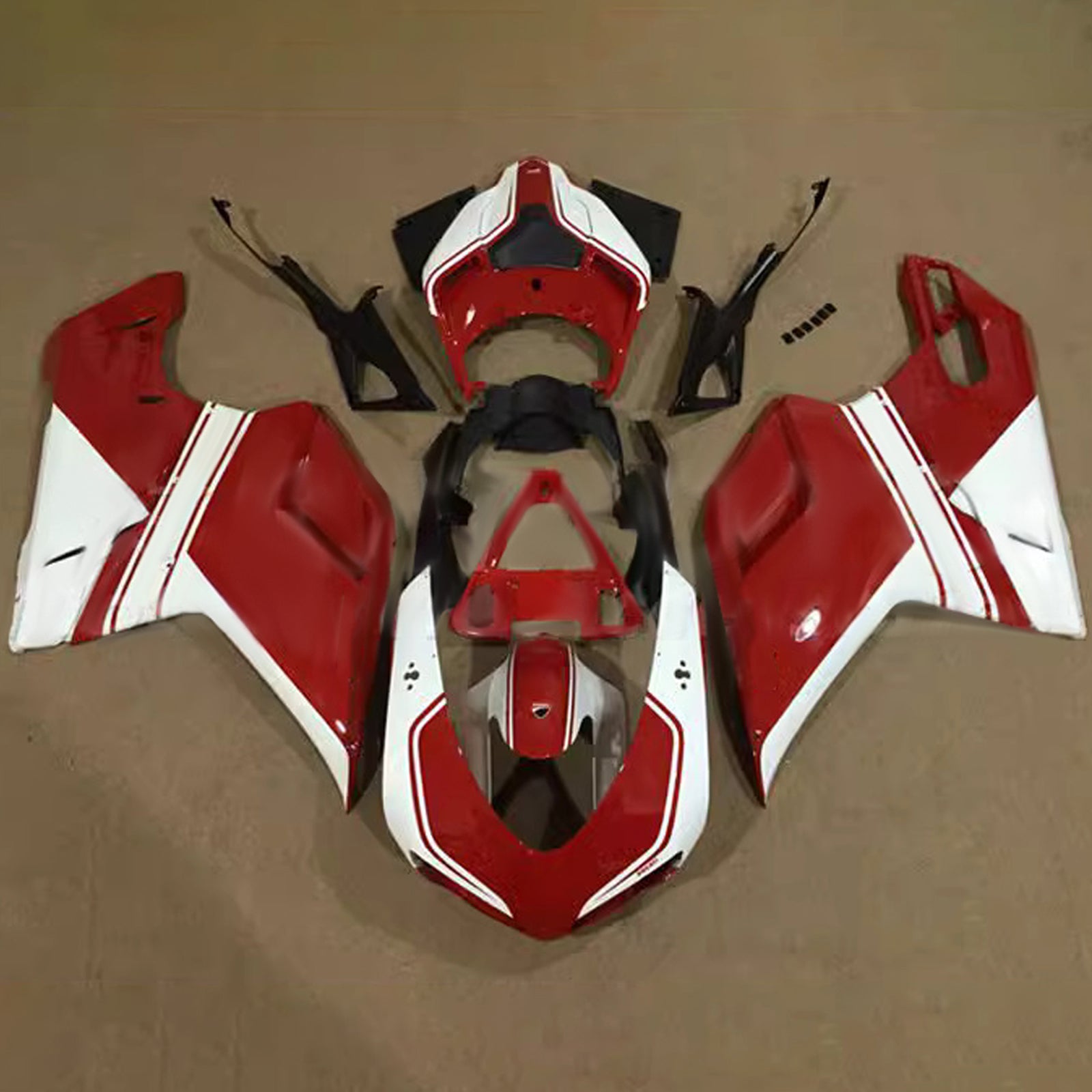 ABS sejalni komplet za Ducati 1098 1198 848 2007-2011