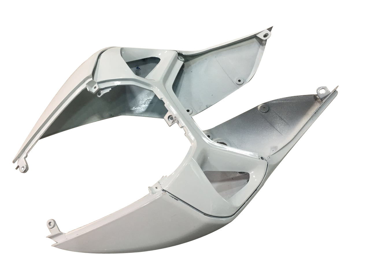 2012-2015 Ducati 1199/899 Korin ruiskutussuojaussarja Abs Plastic Fit