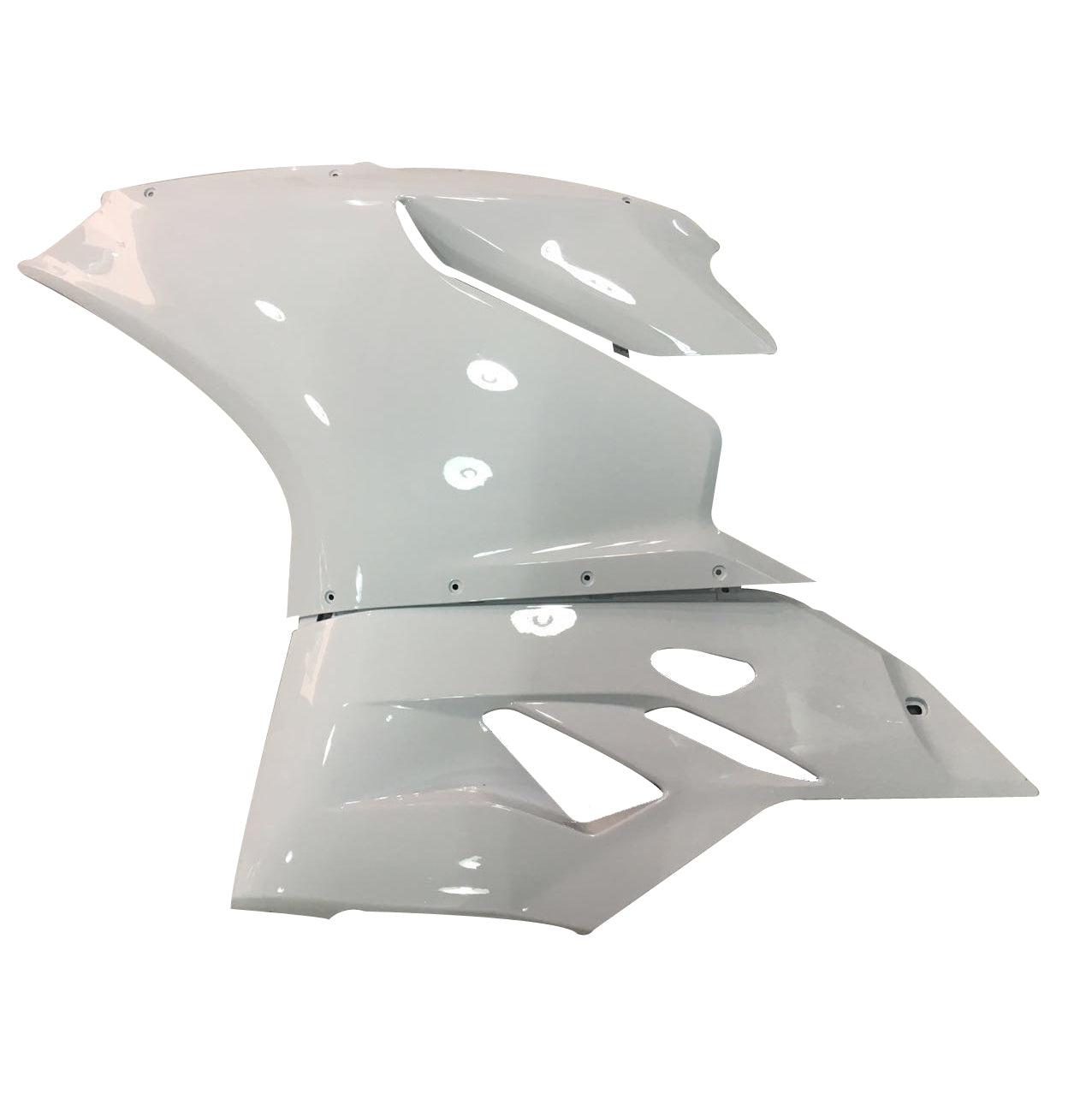 2012-2015 Ducati 1199/899 Korin ruiskutussuojaussarja Abs Plastic Fit