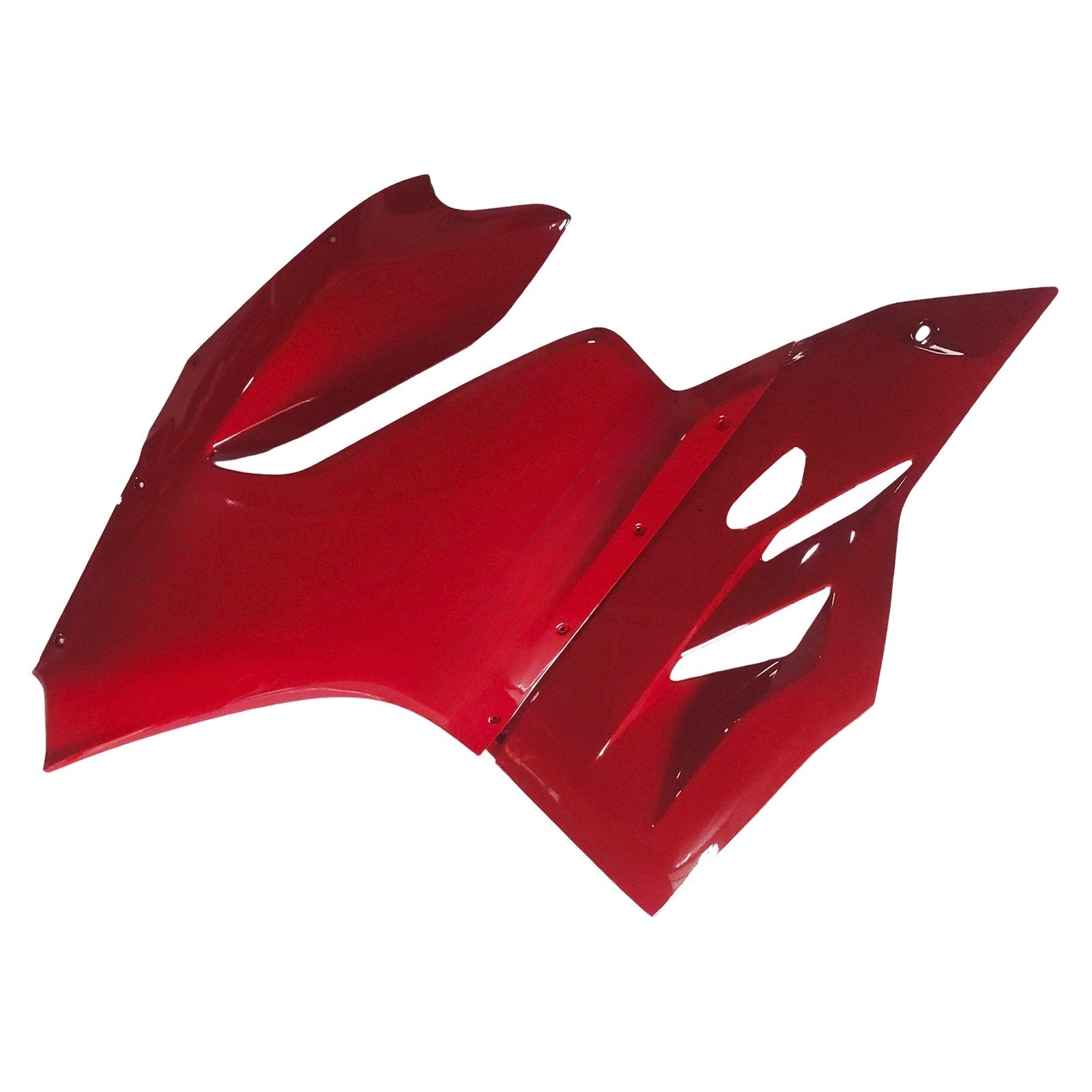 2012-2015 Ducati 1199/899 Korin ruiskutussuojaussarja Abs Plastic Fit