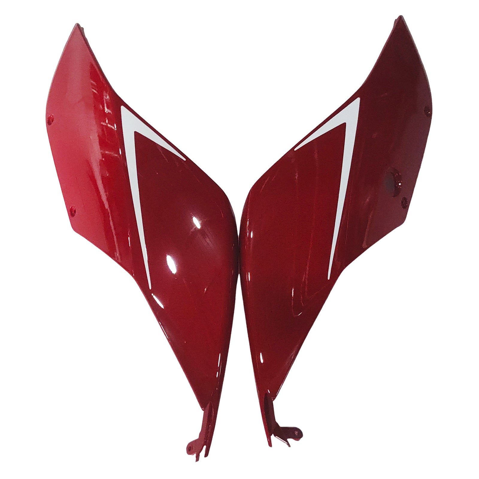 2012-2015 Ducati 1199/899 Korin ruiskutussuojaussarja Abs Plastic Fit
