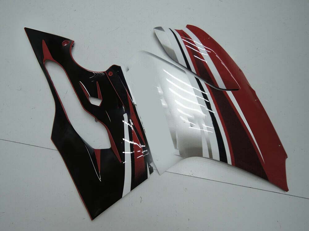 Amotopart Carénage Kit Carrosserie ABS pour Ducati 1199 899 2012-2015 Générique