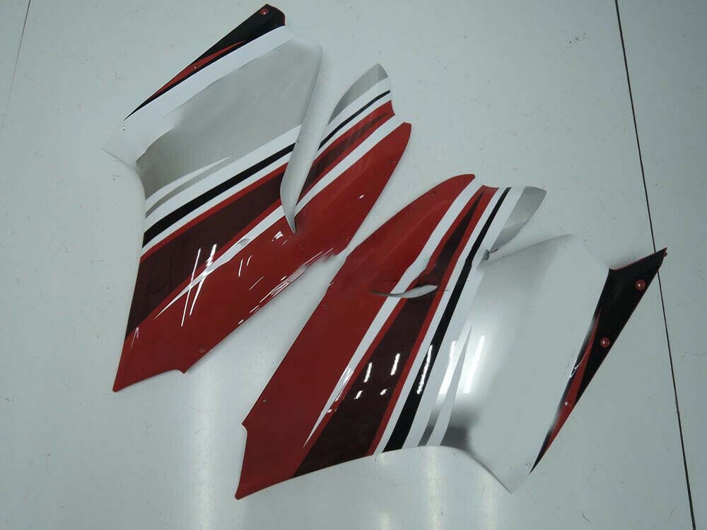 Amotopart Carénage Kit Carrosserie ABS pour Ducati 1199 899 2012-2015 Générique