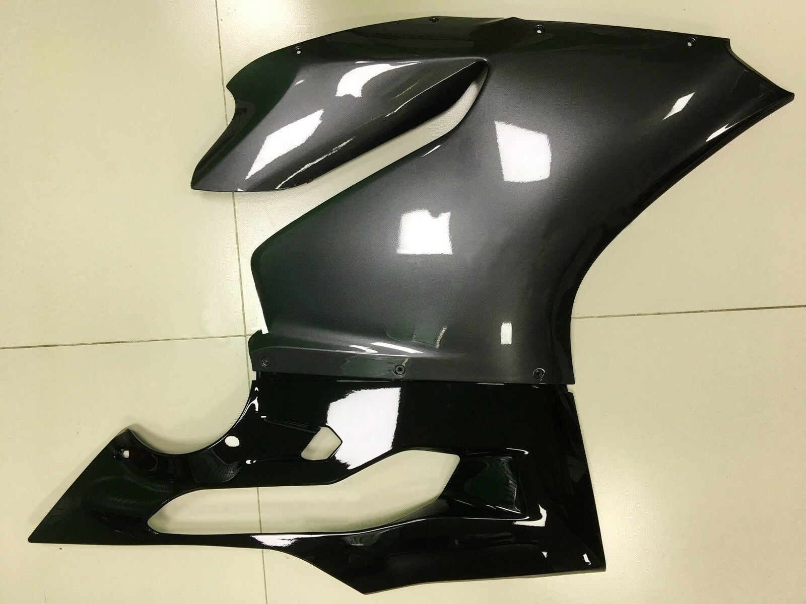 Zestaw karoserii Amotopart Fairing ABS do Ducati 1199 899 2012-2015 Generic