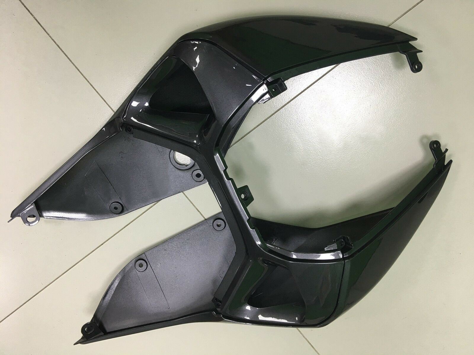 Zestaw karoserii Amotopart Fairing ABS do Ducati 1199 899 2012-2015 Generic