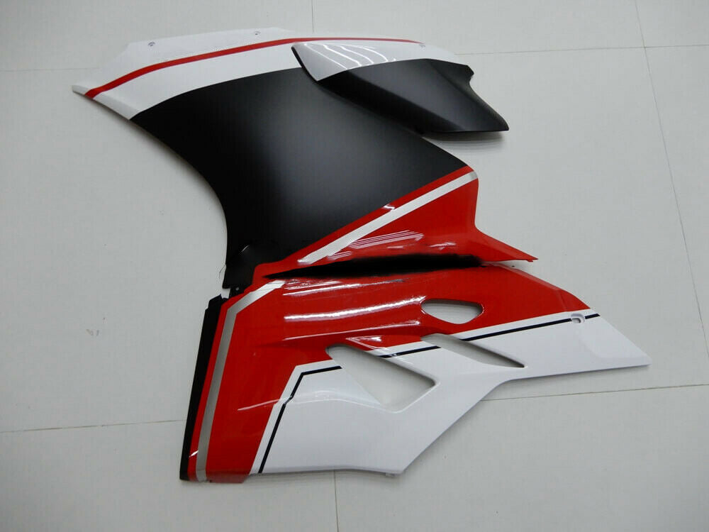 Zestaw karoserii Amotopart Fairing ABS do Ducati 1199 899 2012-2015 Generic