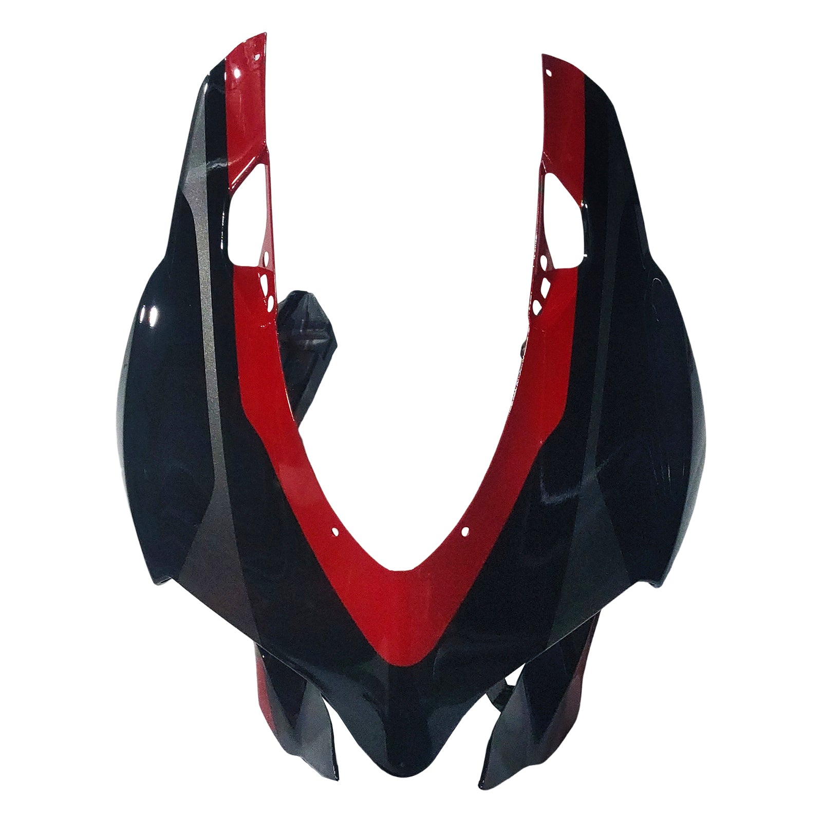 Amotopart Carénage Kit Carrosserie ABS pour Ducati 1199 899 2012-2015 Générique