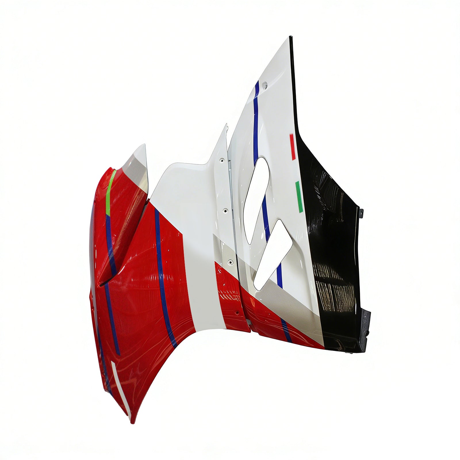 Injekcijski komplet, plastično telo za Ducati 1199 2012-2015