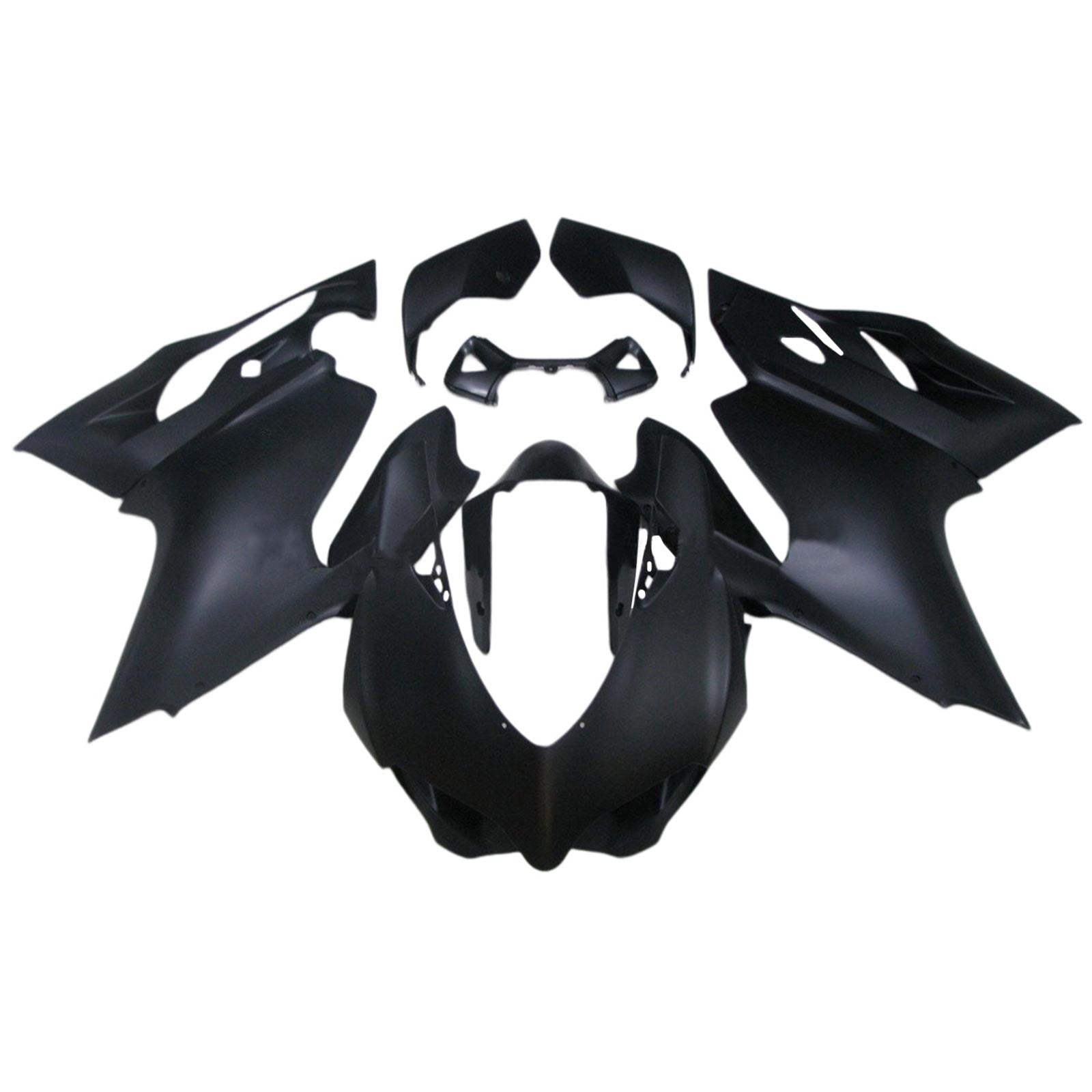 Amotopart Ducati 1199 899 2012-2015 ABS muovinen korin suojasarja