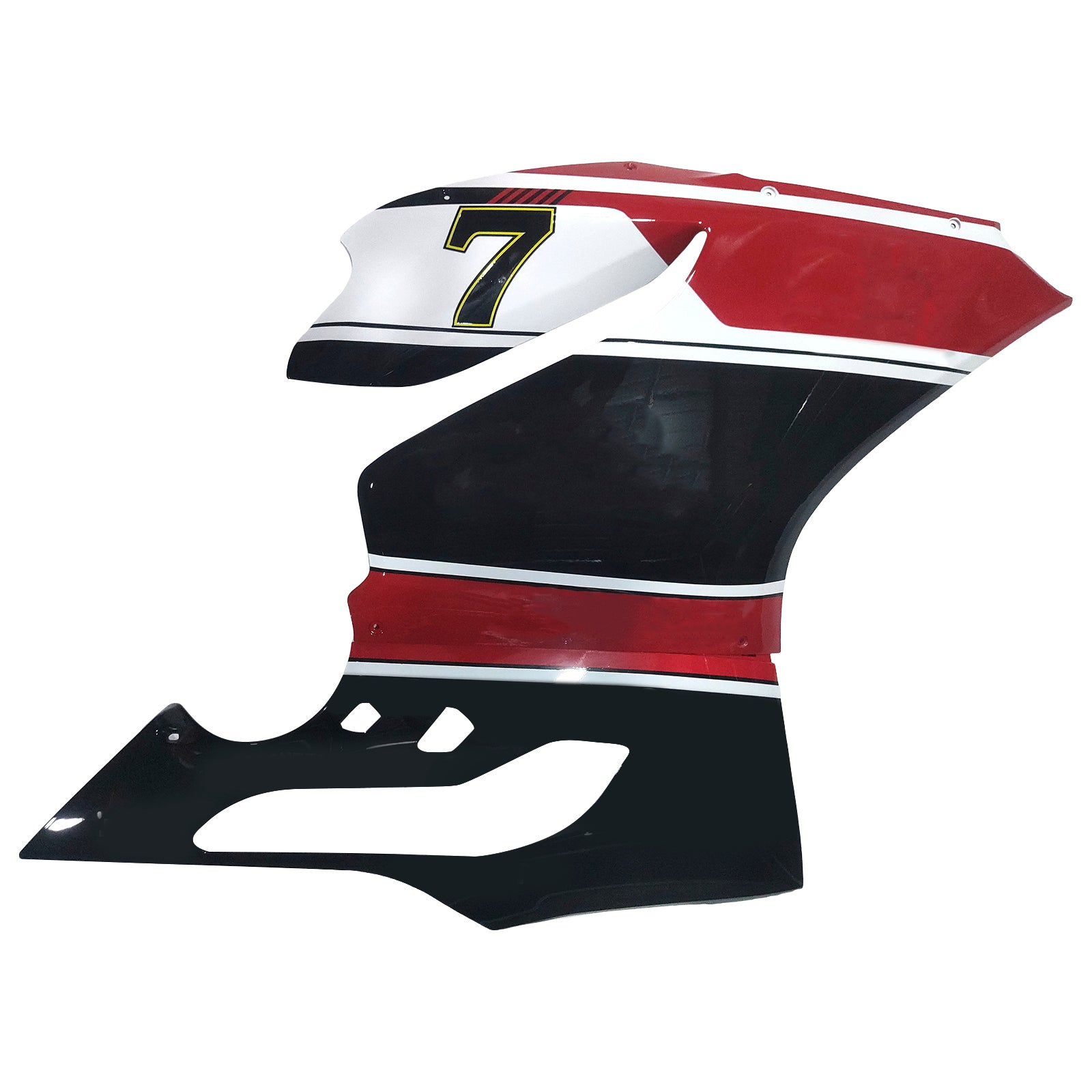 Amotopart Ducati 1199 899 2012-2015 Zestaw owiewek nadwozia z tworzywa ABS