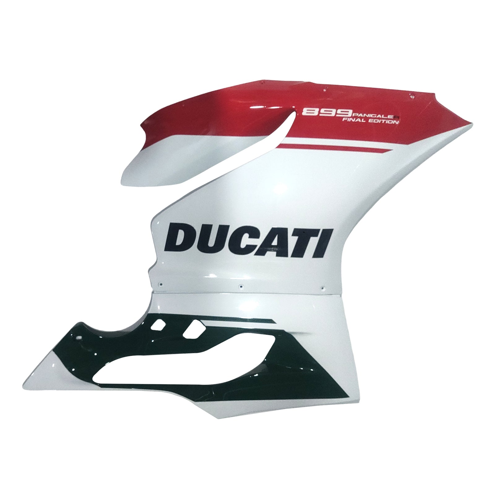 Amotopart Ducati 1199 899 2012-2015 Kit Carénage Carrosserie Plastique ABS
