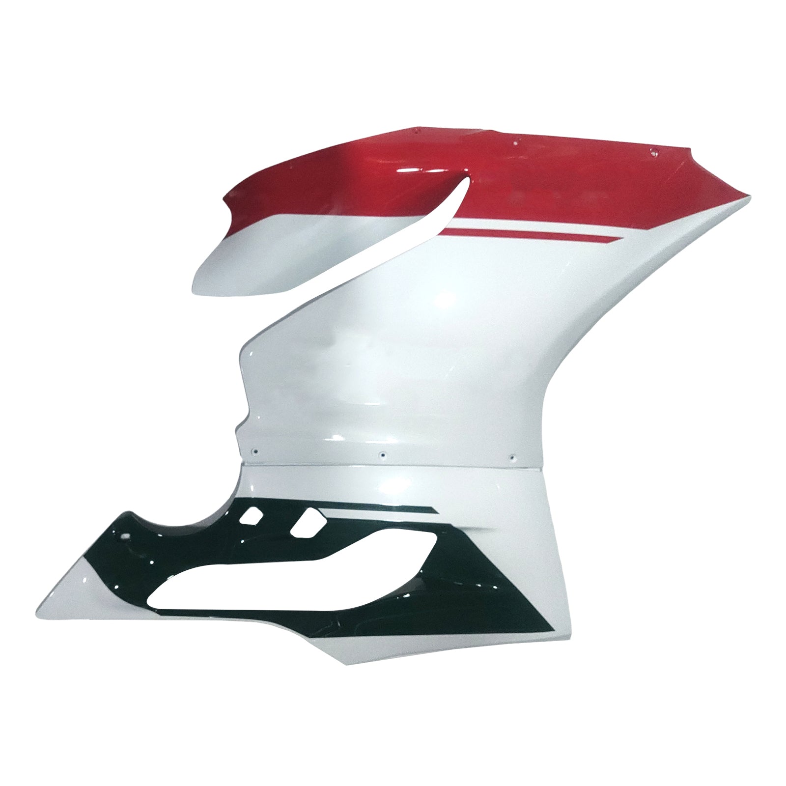Amotopart Ducati 1199 899 2012-2015 Kit Carénage Carrosserie Plastique ABS