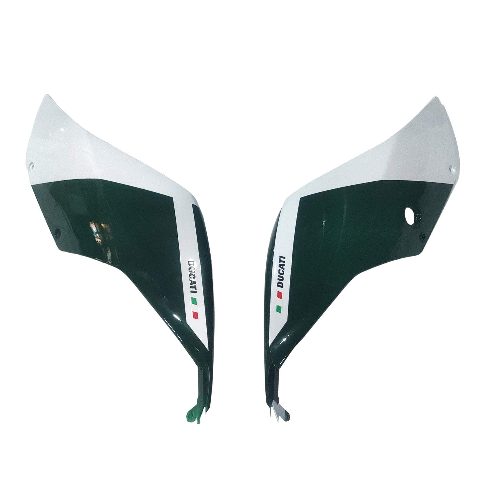 Amotopart Ducati 1199 899 2012-2015 Kit Carénage Carrosserie Plastique ABS