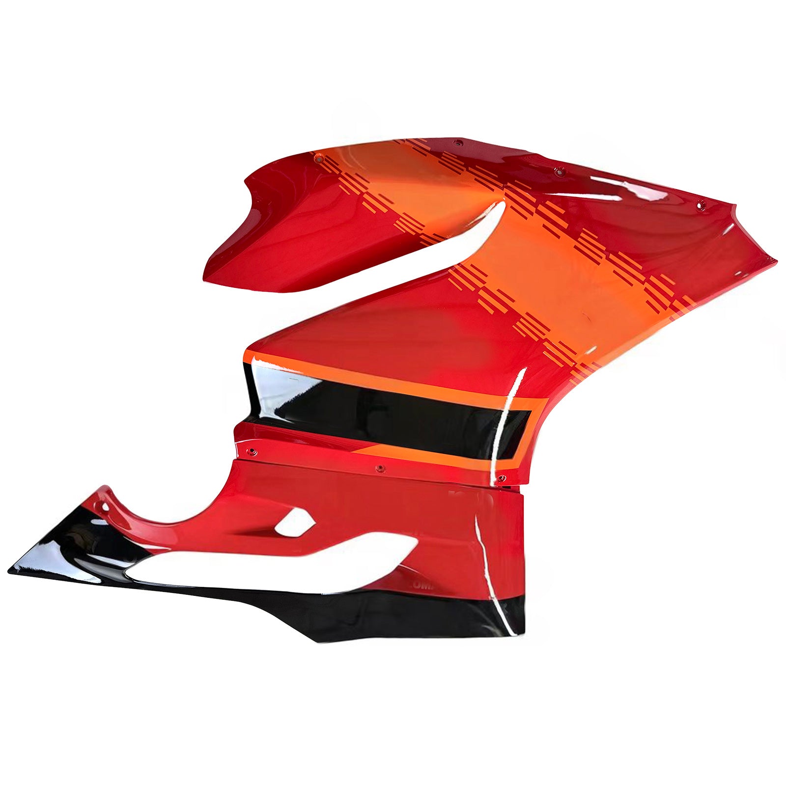 KIT DUCATI Injekcijski komplet 1199 2012-2015 ABS plastična karoserija