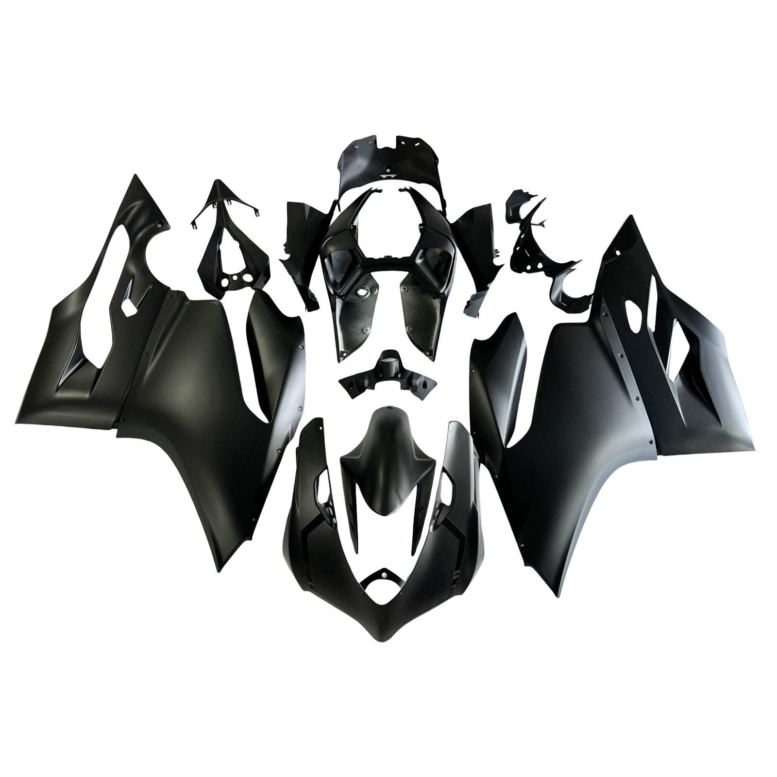 KIT DUCATI Injekcijski komplet 1199 2012-2015 ABS plastična karoserija