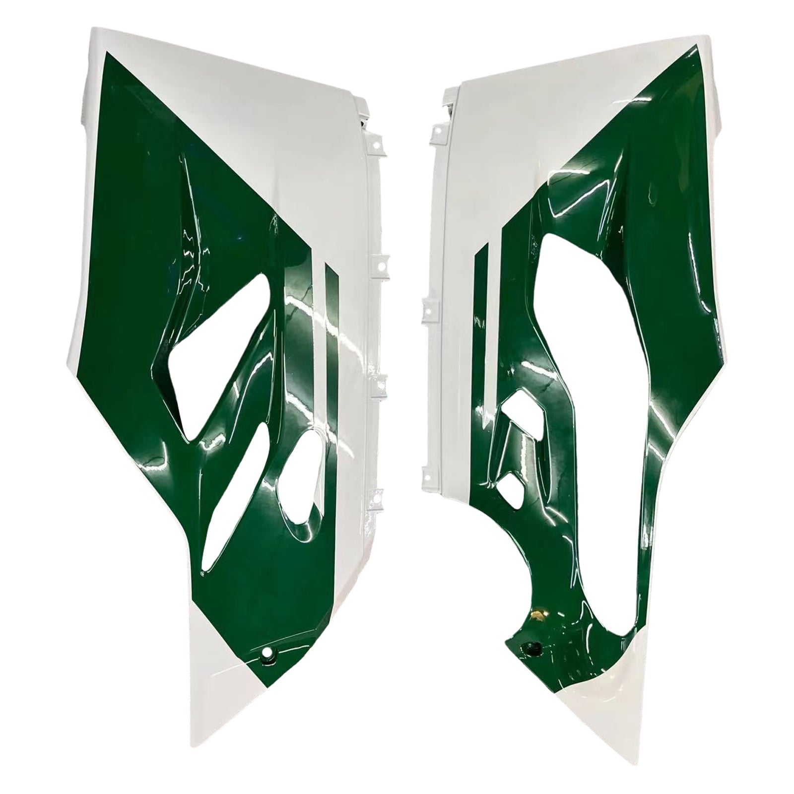 Amotopart Carénage Kit ABS para Ducati 1299 959 2015-2020 Genérico