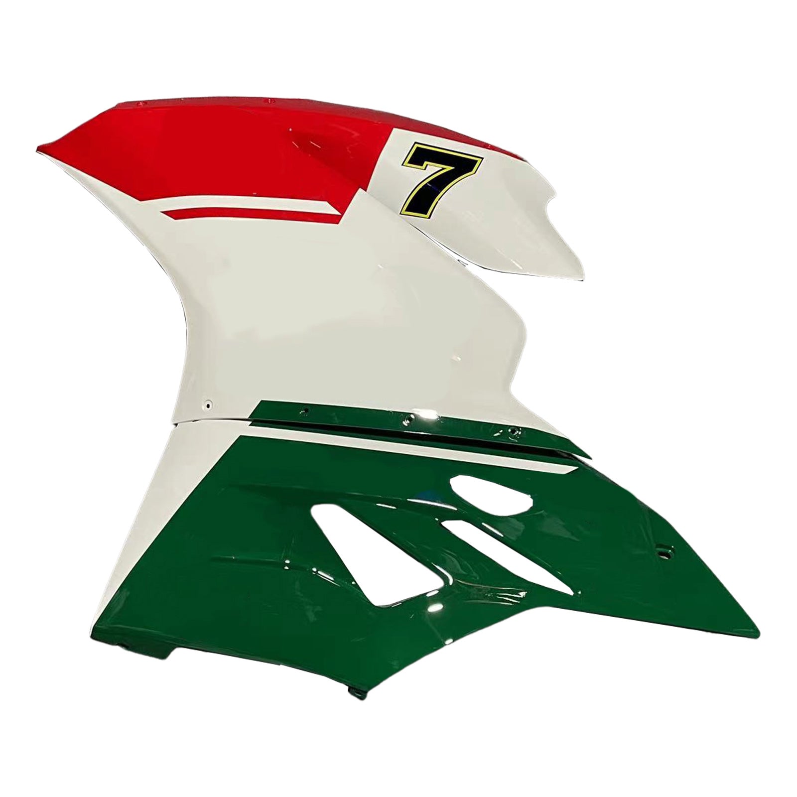 Amotopart Kit carena carrozzeria in plastica ABS Ducati 1299 959 2015-2020