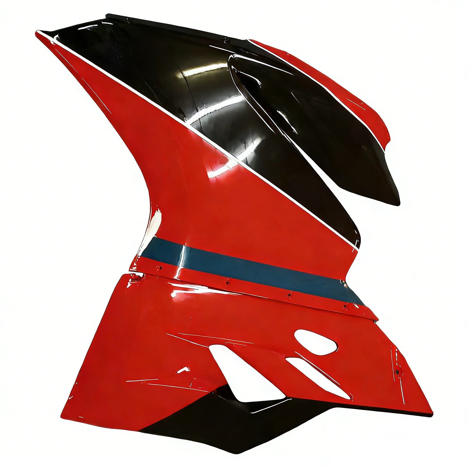 Amotopart Ducati 1299 2015-2020 Kit Carénage Carrosserie Plastique ABS