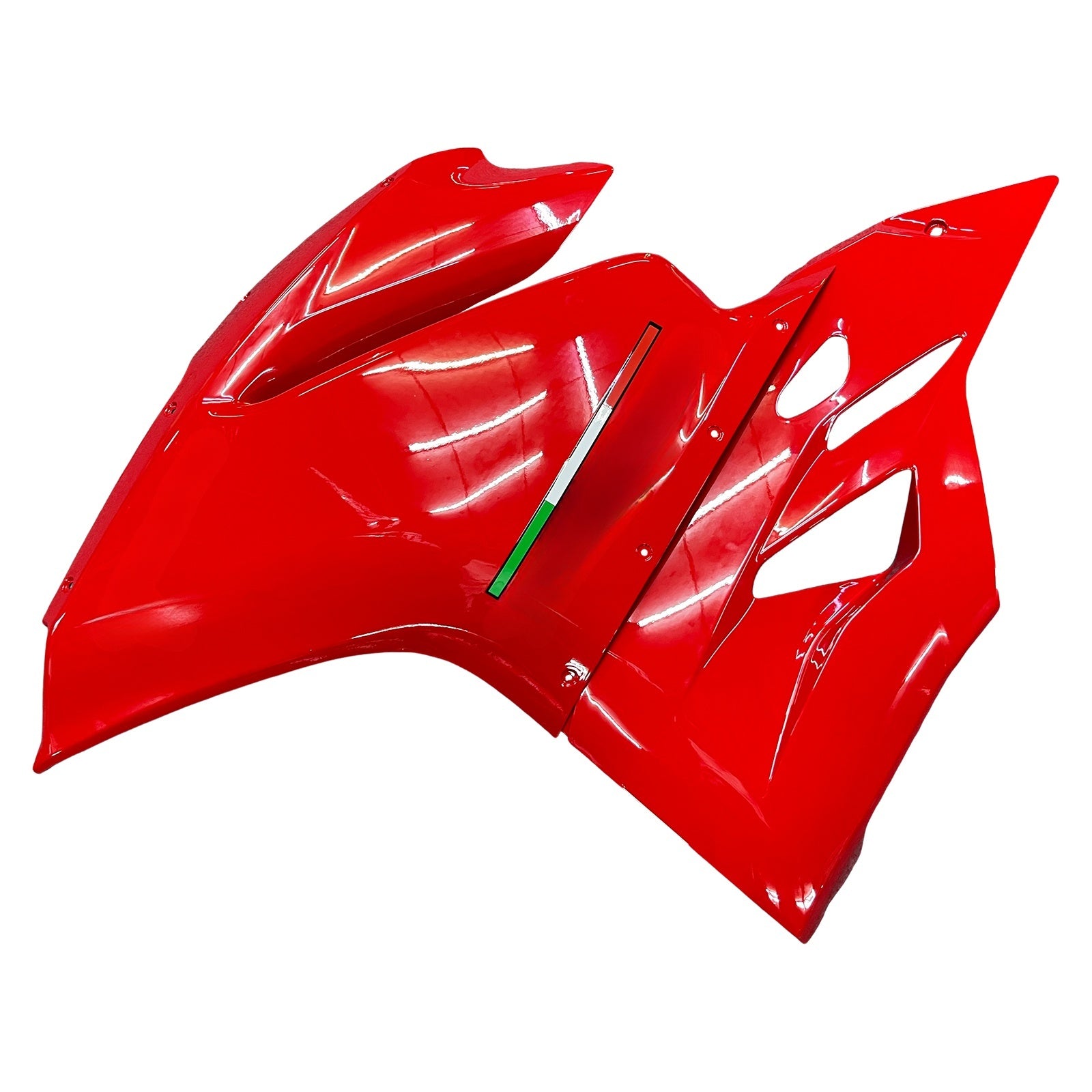 Amotopart Ducati 1299 959 2015-2020 Kit Carénage Carrosserie Plastique ABS