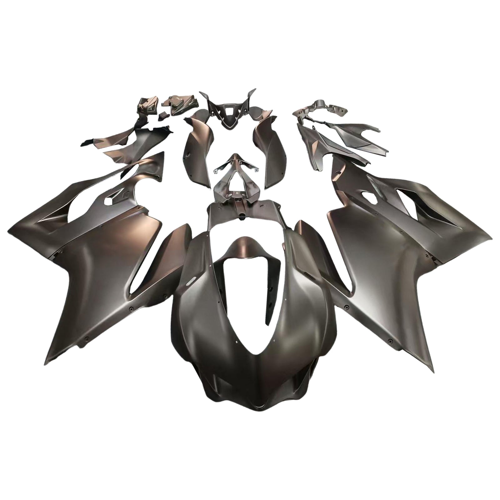 Ducati Wtryskowe Zestaw owiewki 1299 2015-2020 ABS Plastikowe nadwozie